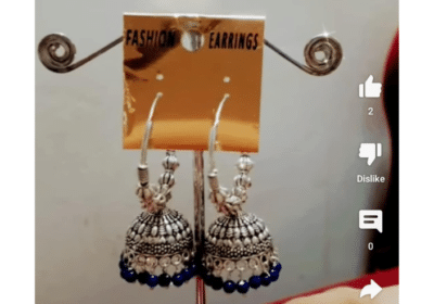 Latest-Collection-of-Earrings-For-Women-Girls
