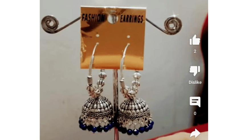 Latest Collection of Earrings For Women & Girls