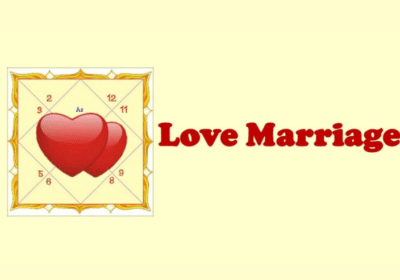 Love Marriage Solution By Astrology