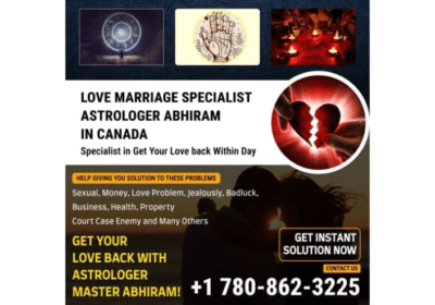 Best Horoscope Reading Astrologer in Edmonton | Master Abiram