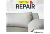 Sofa and Furniture Upholstery Installation in Delhi NCR | M.S Galaxy Sofa Repair