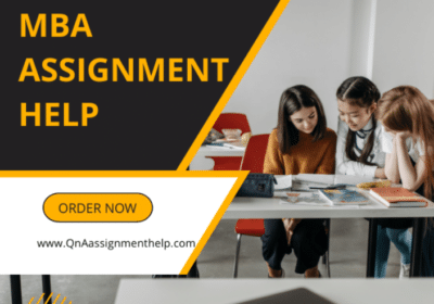 Best Online MBA Assignment Help in Australia  | QnA Assignment Help