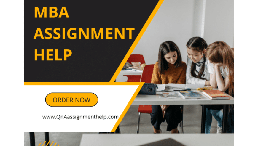 Best Online MBA Assignment Help in Australia  | QnA Assignment Help
