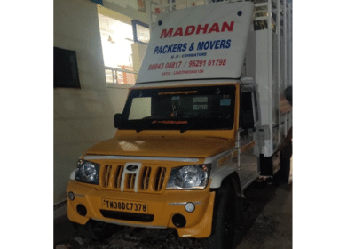 Leading Packing & Moving Company in Coimbatore | Madhan Packers & Movers