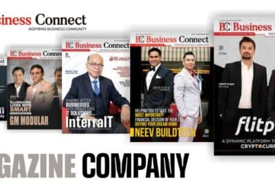 Magazine Company in India | Business Connect Magazine