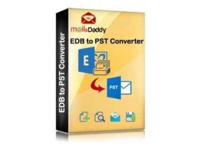 MailsDaddy-EDB-to-PST-Converter