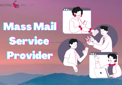 Mass Emailing Services in India | Digitalaka