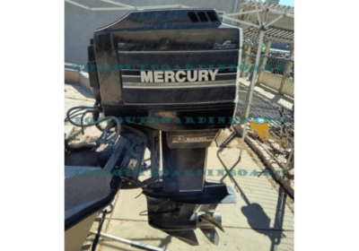 Mercury-Black-Max-200-HP-2-Stroke-Outboard-Boat-Motor