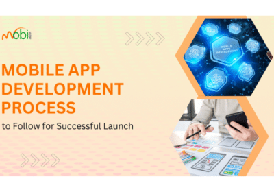 Mobile App Development Process | Mobi India