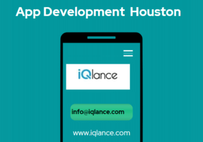 Mobile App Development Services in Houston – iQlance