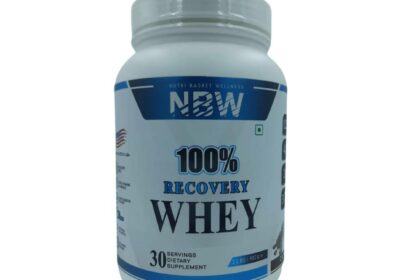 NBW 100% Recovery Whey Protein | Nutri Basket