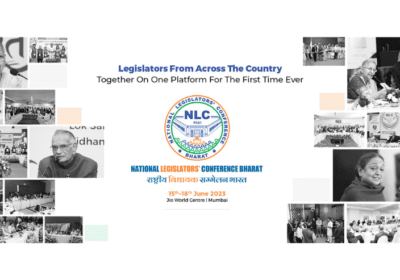 National Legislators’ Conference Bharat 15th-18th June 2023 Mumbai