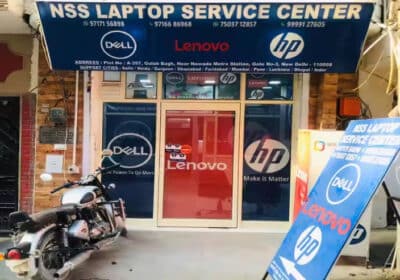 HP Service Center in New Delhi | NSS Laptop Service Center