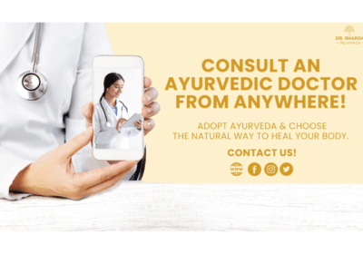 Online Ayurvedic Doctor Consultation – Dr. Sharda Ayurveda