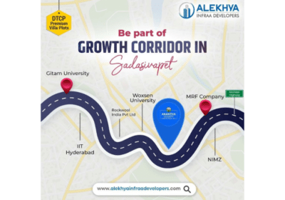 Open Plots For Sale in Hyderabad | Alekhya Infra Developers
