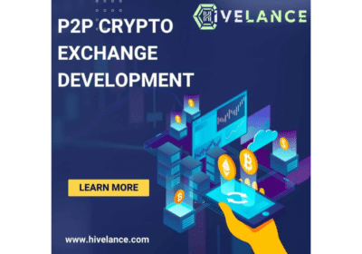 P2P Cryptocurrency Exchange Software | Hivelance