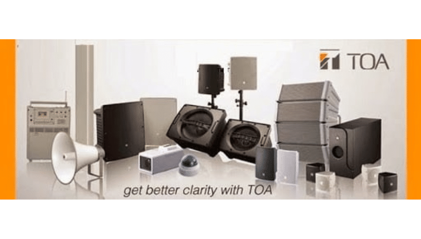 PA System Sound System Solutions in Bangladesh