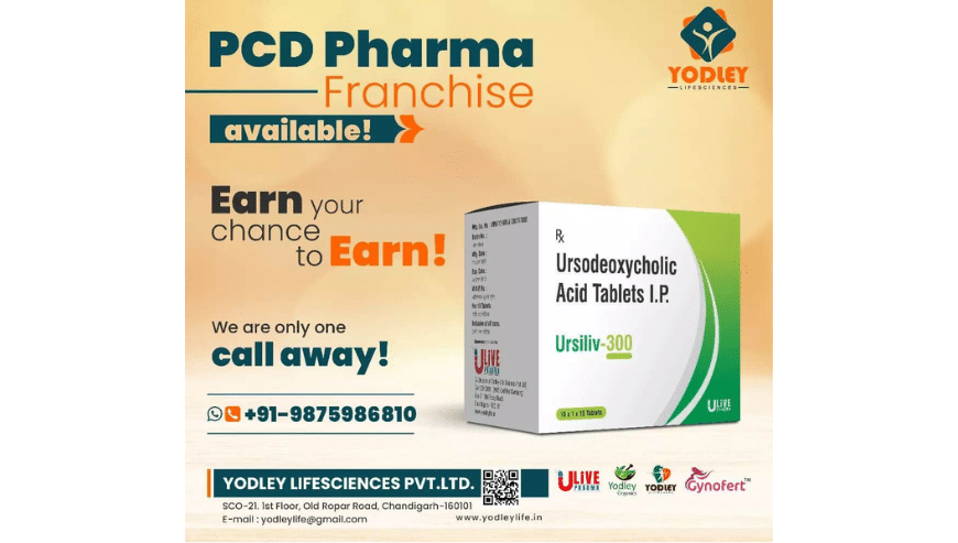 PCD Pharma Franchise in India | Yodley Life Sciences