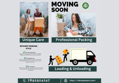 Packers-Movers-Company-in-Bangalore-Shree-Packers