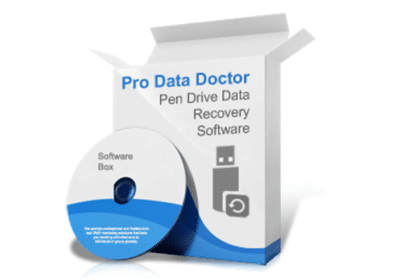 Pen Drive Data Recovery Software