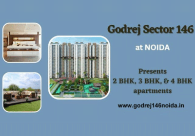 Plots, Villa, Apartment at Godrej Sector 146 Noida
