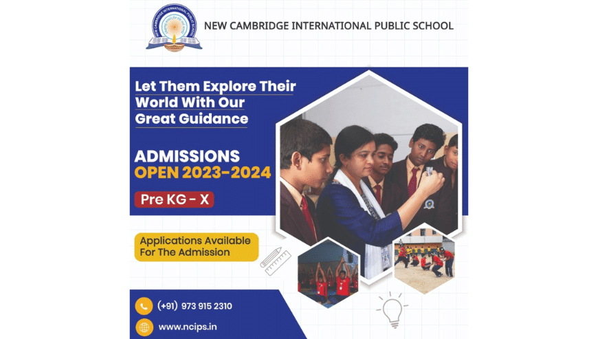 Premier International School in Bangalore | NCIPS