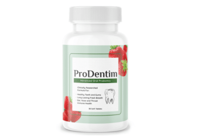 ProDentim – Monster in The Dental Niche
