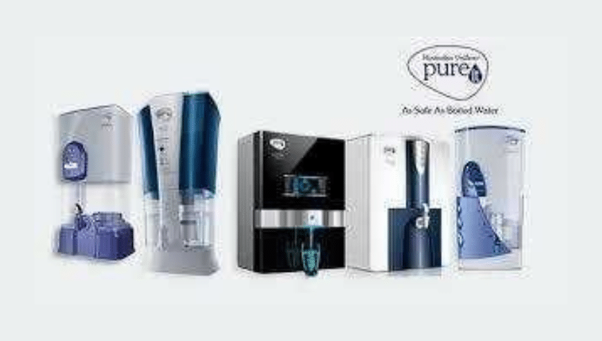 Buy RO, UV Water Purifiers Online in India – Pureit Water India