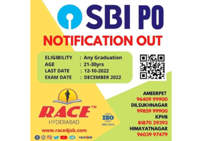 SBI PO Coaching in Hyderabad | Race Institute