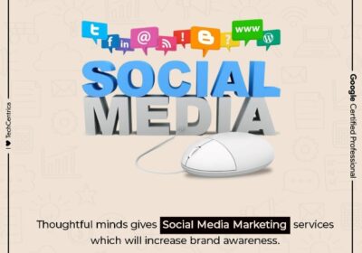 Social Media Marketing Company in Noida | TechCentrica
