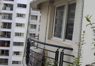 Safety Netting For Balcony in Hyderabad | Raj Enterprises