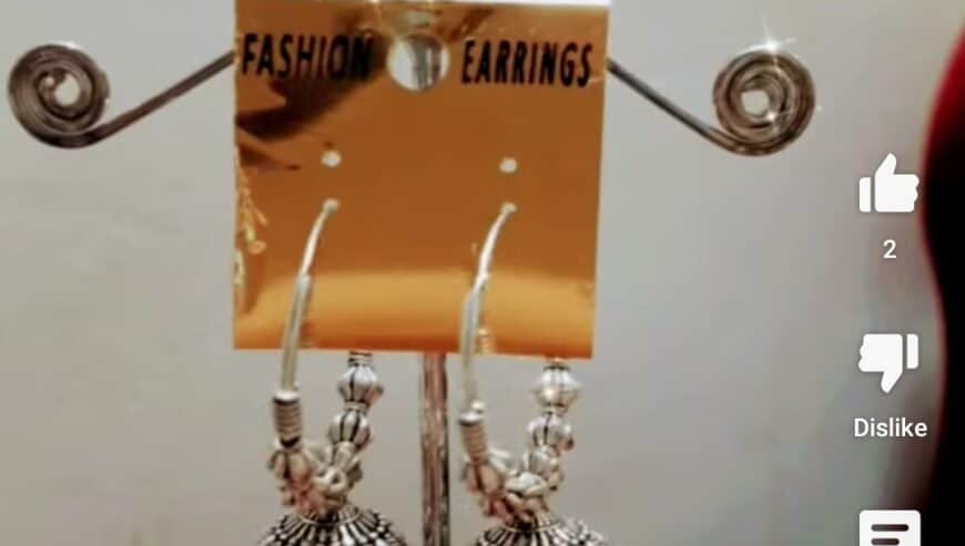 Latest Collection of Earrings For Women & Girls