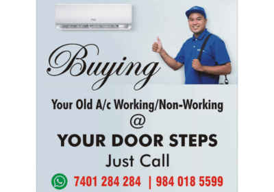 Second Hand AC Buyers in Chennai