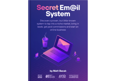 Secret-Email-System-For-Online-Business