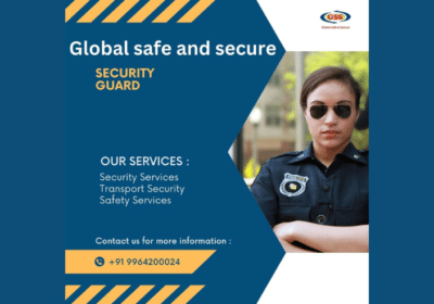 Security Services in Bangalore | Globalsafeandsecure.com