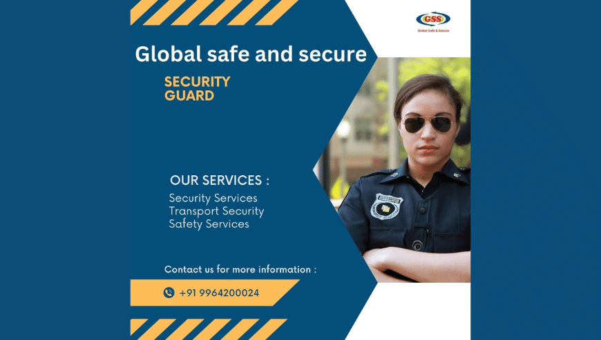 Security Services in Bangalore | Globalsafeandsecure.com