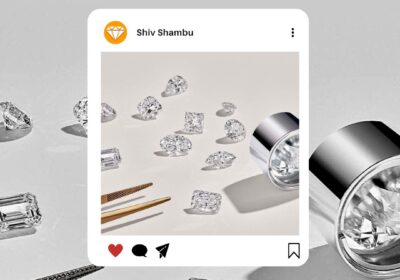 Best Online Store to Purchase 3 Carat Diamonds | Shiv Shambu