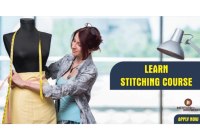 Stitching Course in Hyderabad
