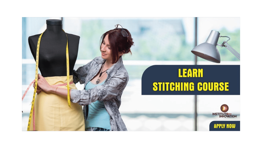 Stitching Course in Hyderabad