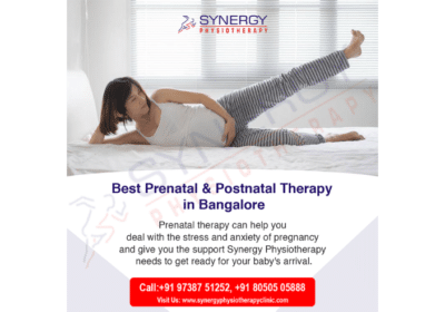 Best Physiotherapy Center in Bangalore | Synergy Physiotherapy Clinic