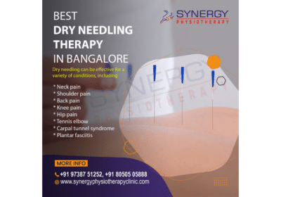 Best Physiotherapy Treatment in Bangalore | Synergy Physiotherapy Clinic