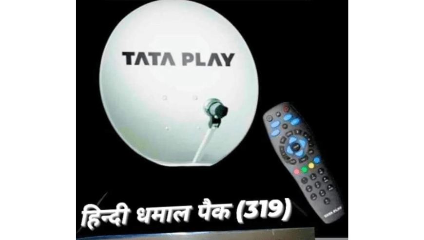 TATAPLAY HD Full Connection 6 Month Free