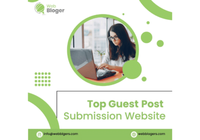 Top Guest Post Submission Site – Webblogers