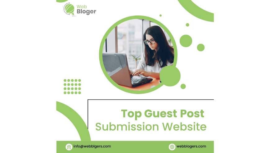 Top Guest Post Submission Site – Webblogers