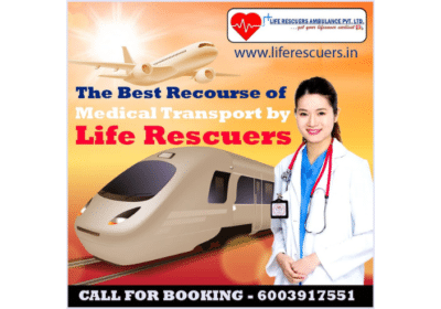 Transfer-of-Patient-with-Life-Rescuers-Air-and-Train-Ambulance-in-Guwahati