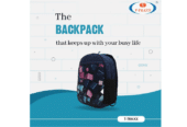 Trusted Day Pack Bags Manufacturer in Mumbai | T-Traxx