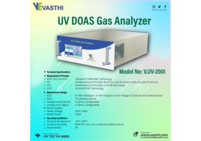 Industrial Safety Measurement Equipment – Vasthi Instruments