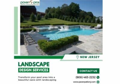 Landscape Design Services in NJ | Paver Pros