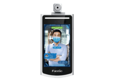 VF2000 IP65 Industrial, Weather Proof AI based Face Attendance & Access Control Terminal with Mask