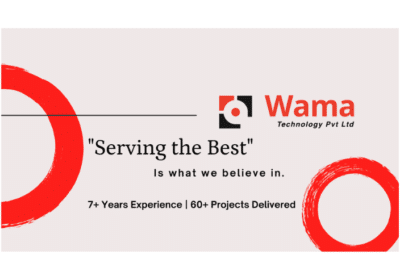 Restaurants App Development Company | Wama Technology